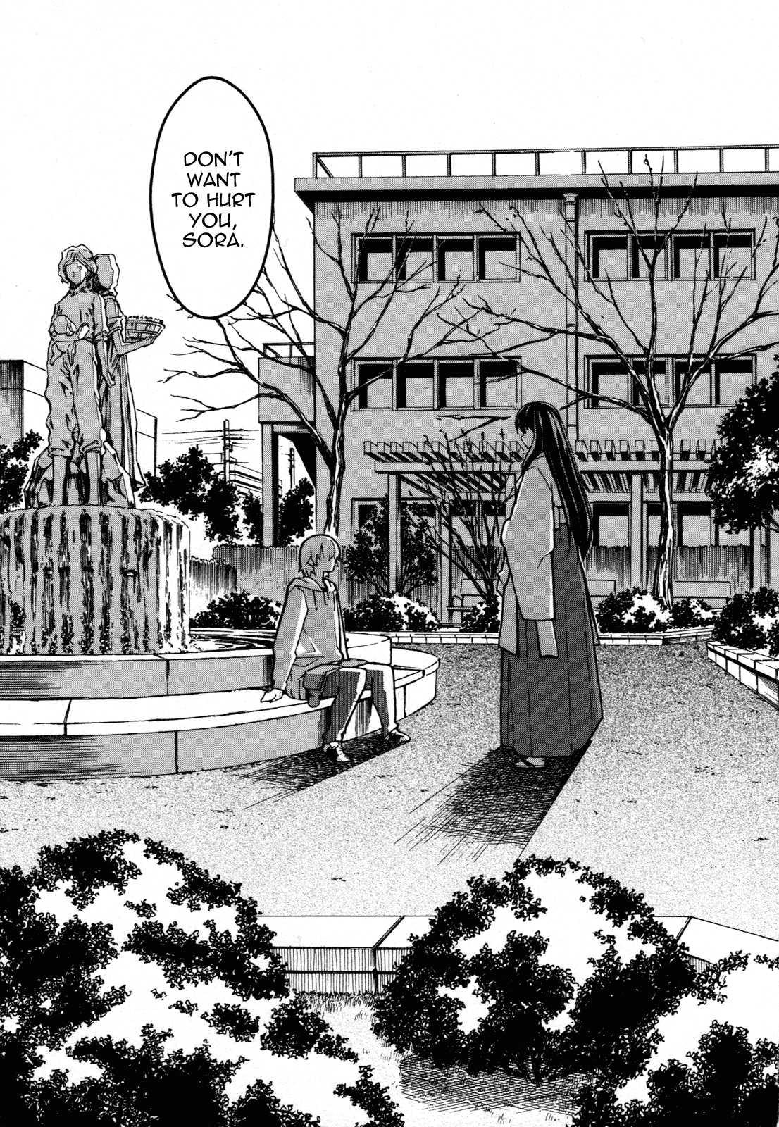 Aki-sora [ecchi] Chapter 6000 Page 144